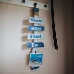 Rostocker Stadtidyll 펜션 *