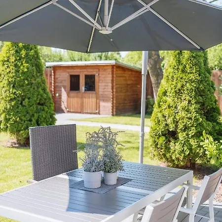 Rostocker Stadtidyll Сasa de vacaciones Rostock