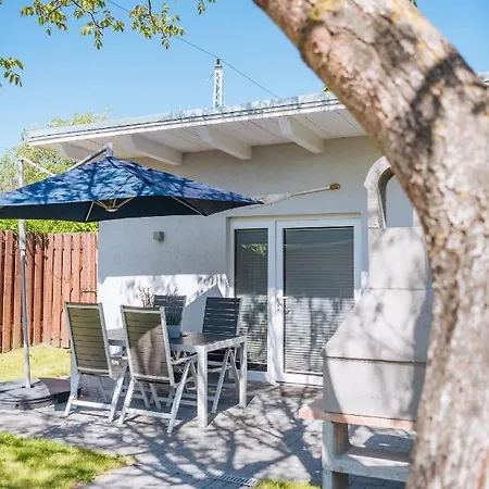 Rostocker Stadtidyll Сasa de vacaciones *