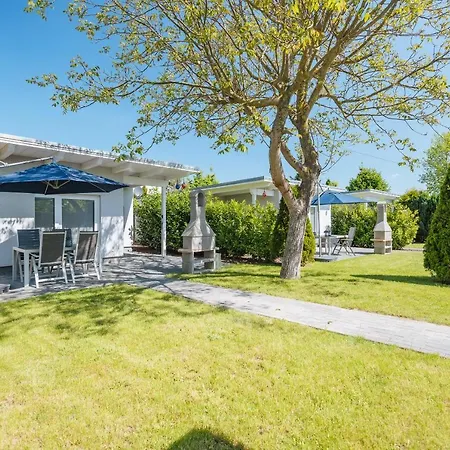 Сasa de vacaciones Rostocker Stadtidyll