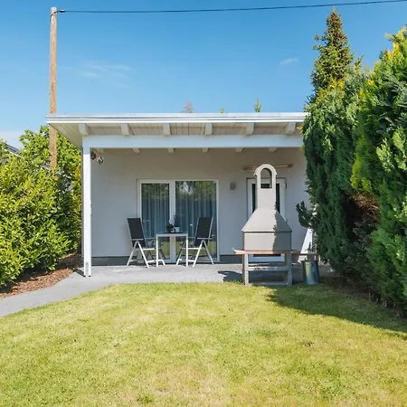 Сasa de vacaciones Rostocker Stadtidyll *