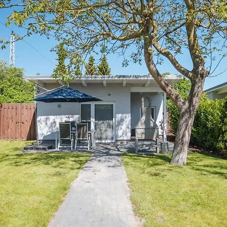 Rostocker Stadtidyll Сasa de vacaciones *