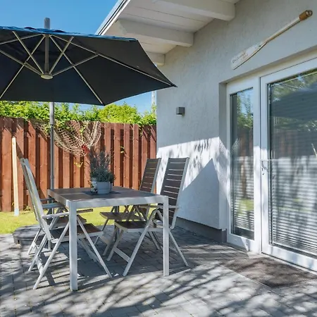 Дом отдыха Rostocker Stadtidyll