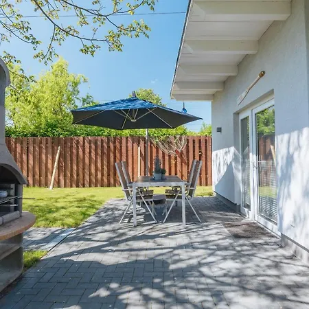 Rostocker Stadtidyll Сasa de vacaciones