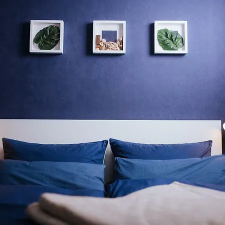 Сasa de vacaciones Rostocker Stadtidyll Rostock