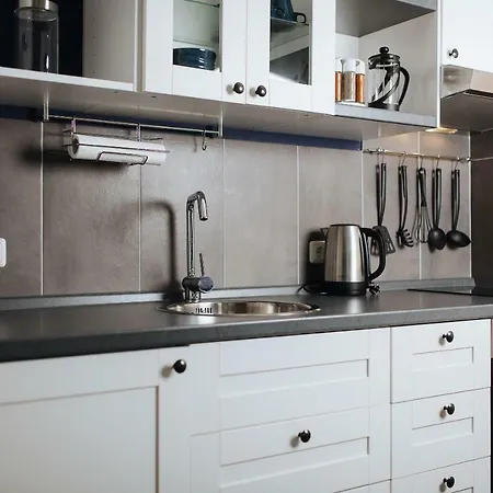 Rostocker Stadtidyll Сasa de vacaciones