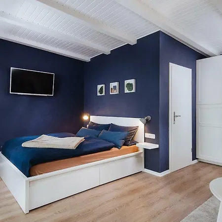 Сasa de vacaciones Rostocker Stadtidyll