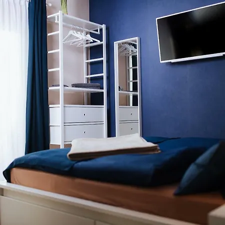 Сasa de vacaciones Rostocker Stadtidyll *