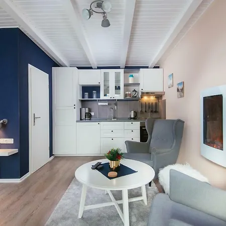 Rostocker Stadtidyll Дом отдыха Росток