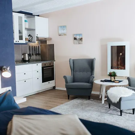 度假居 Rostocker Stadtidyll 罗斯托克