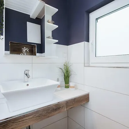 Rostocker Stadtidyll Сasa de vacaciones