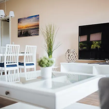 Сasa de vacaciones Rostocker Stadtidyll *