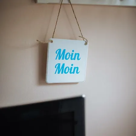 Rostocker Stadtidyll Дом отдыха *