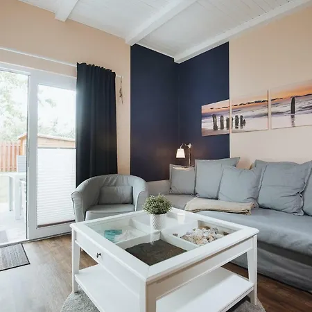 Rostocker Stadtidyll Сasa de vacaciones *