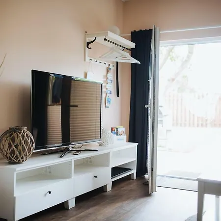 Сasa de vacaciones Rostocker Stadtidyll *