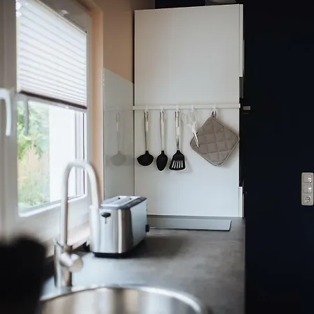 Rostocker Stadtidyll Дом отдыха