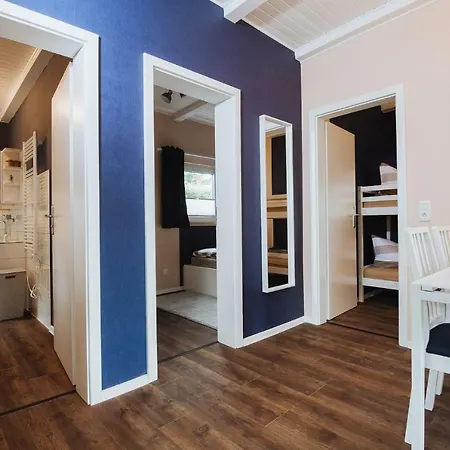 Дом отдыха Rostocker Stadtidyll