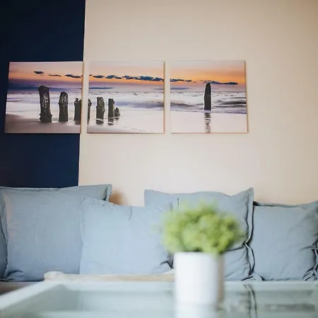 Rostocker Stadtidyll Holiday home