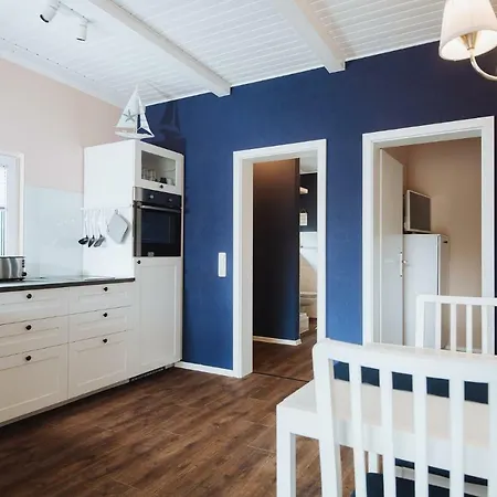 度假居 Rostocker Stadtidyll *