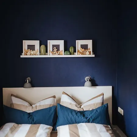 Дом отдыха Rostocker Stadtidyll