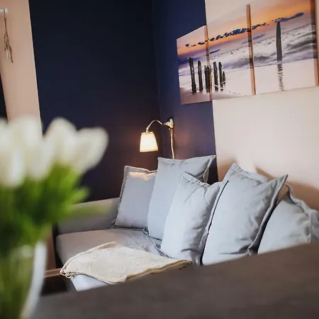 Сasa de vacaciones Rostocker Stadtidyll Rostock