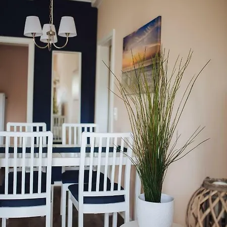 Rostocker Stadtidyll Сasa de vacaciones