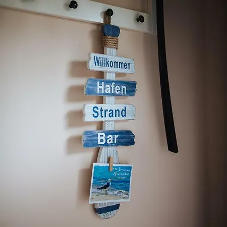 Rostocker Stadtidyll Дом отдыха *