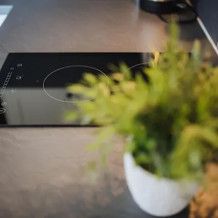 Сasa de vacaciones Rostocker Stadtidyll