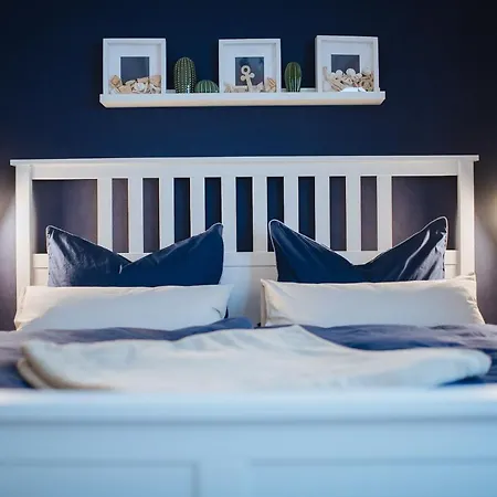 Сasa de vacaciones Rostocker Stadtidyll