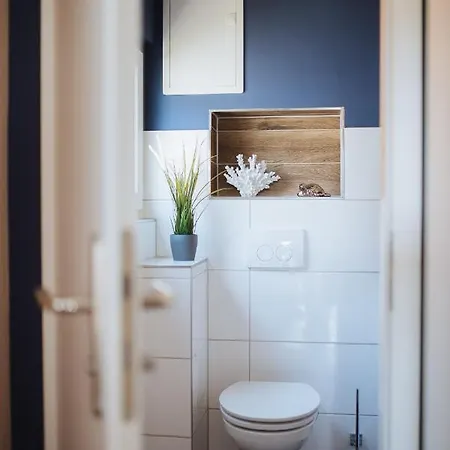 Rostocker Stadtidyll Дом отдыха *