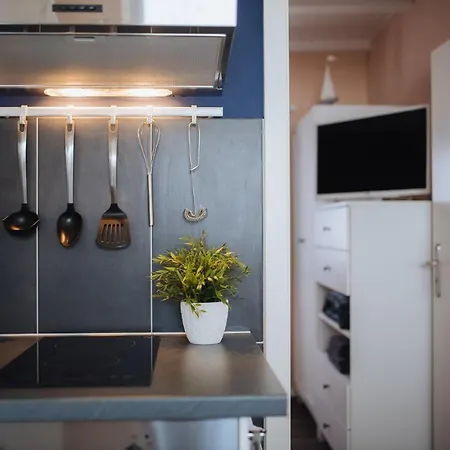 Rostocker Stadtidyll Сasa de vacaciones