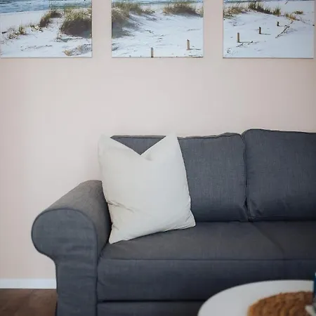 Rostocker Stadtidyll Holiday home