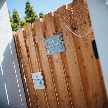 Rostocker Stadtidyll Сasa de vacaciones *