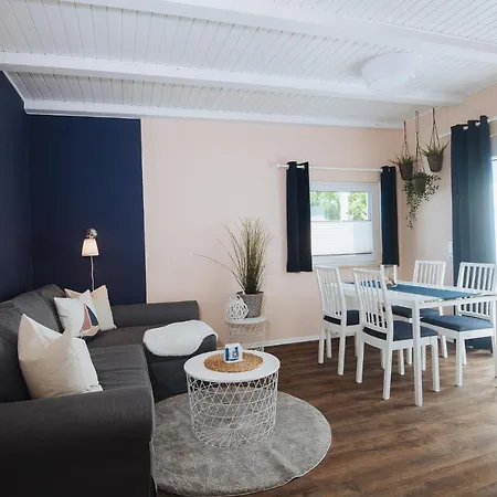 Rostocker Stadtidyll Holiday home