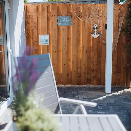 Rostocker Stadtidyll Сasa de vacaciones *