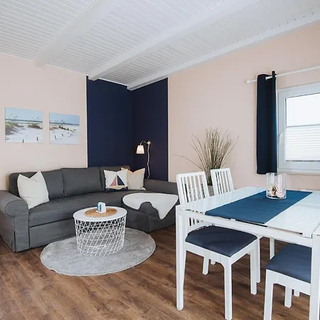 Rostocker Stadtidyll Сasa de vacaciones *