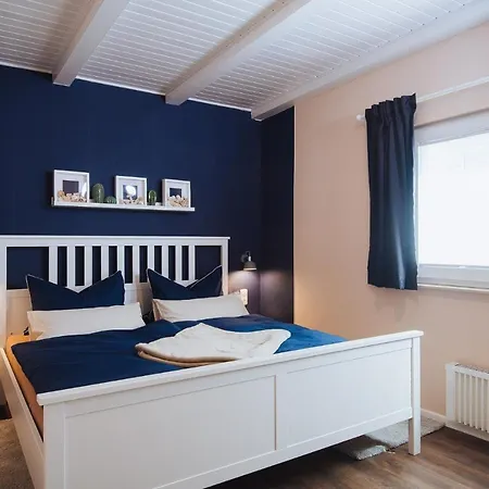 Rostocker Stadtidyll Holiday home