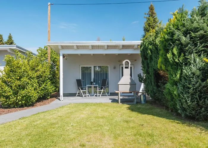 Holiday home Rostocker Stadtidyll *