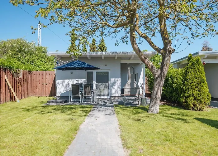 Rostocker Stadtidyll Holiday home *