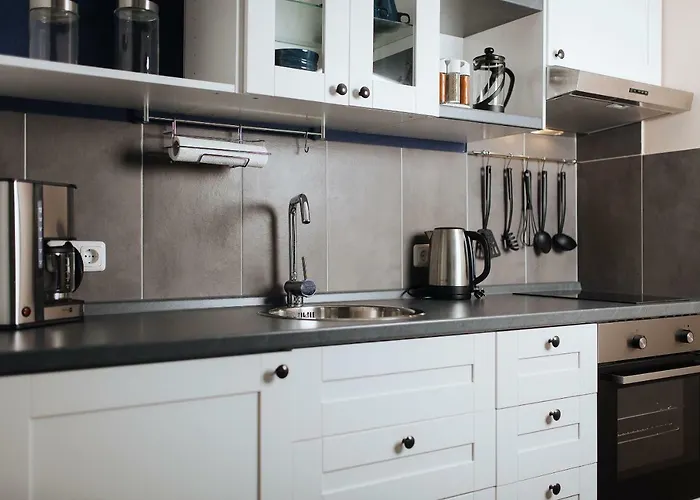 Rostocker Stadtidyll Holiday home