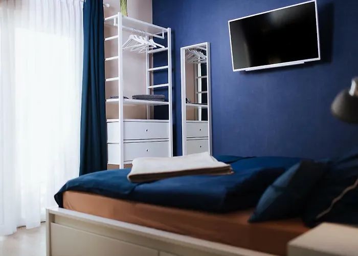 Holiday home Rostocker Stadtidyll *