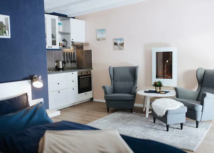 Holiday home Rostocker Stadtidyll Rostock