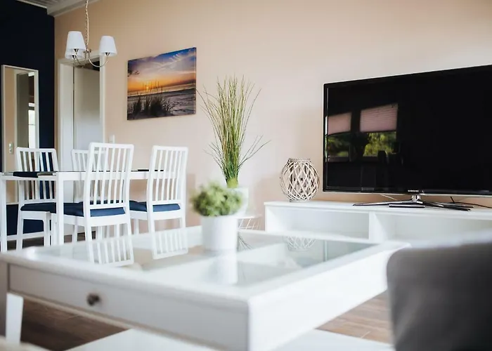 Hébergement de vacances Rostocker Stadtidyll *