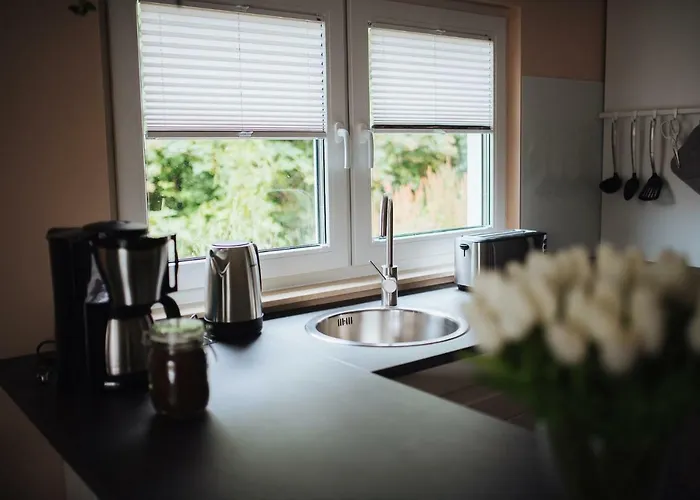 Hébergement de vacances Rostocker Stadtidyll Rostock