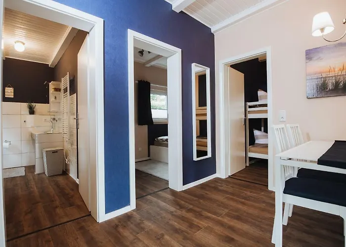 Holiday home Rostocker Stadtidyll