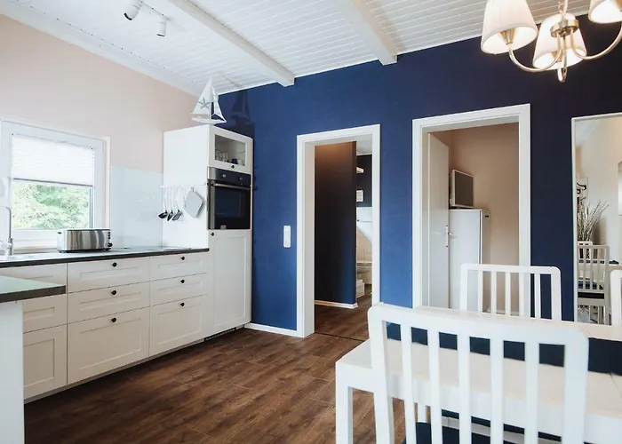 Hébergement de vacances Rostocker Stadtidyll *