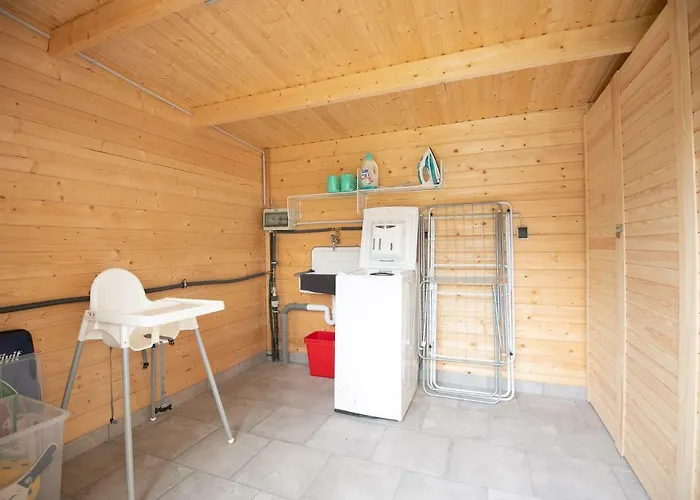 Rostocker Stadtidyll Holiday home