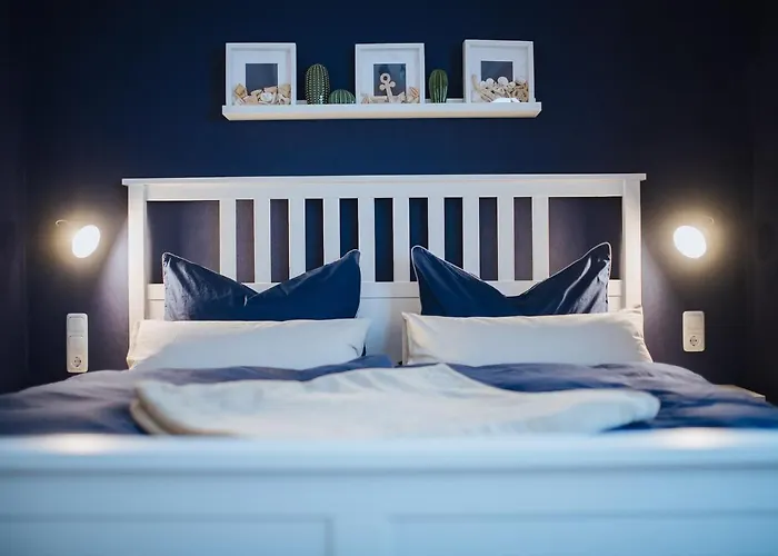 Holiday home Rostocker Stadtidyll