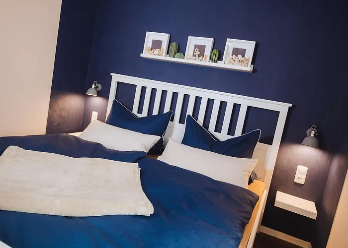 Holiday home Rostocker Stadtidyll *