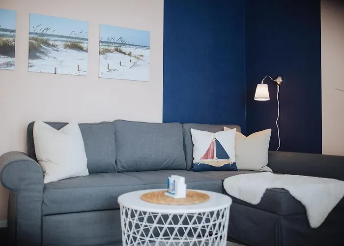 Hébergement de vacances Rostocker Stadtidyll *